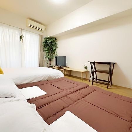 Appartement Picolo Hakata à Fukuoka  Extérieur photo