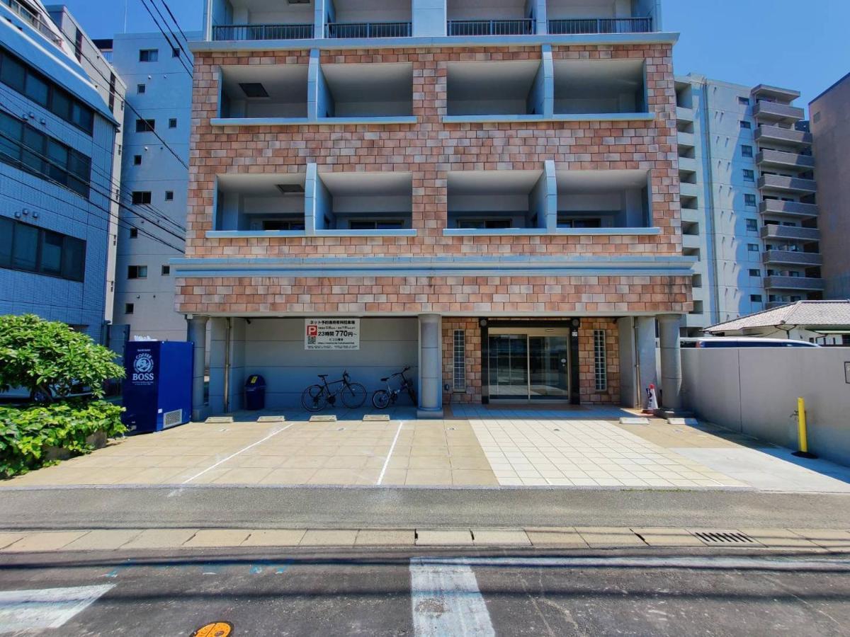 Appartement Picolo Hakata à Fukuoka  Extérieur photo