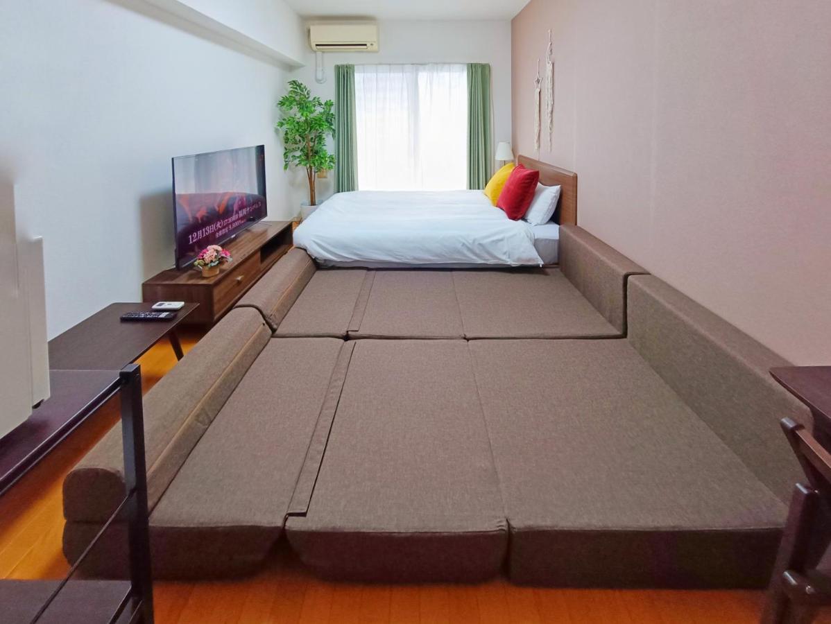 Appartement Picolo Hakata à Fukuoka  Extérieur photo