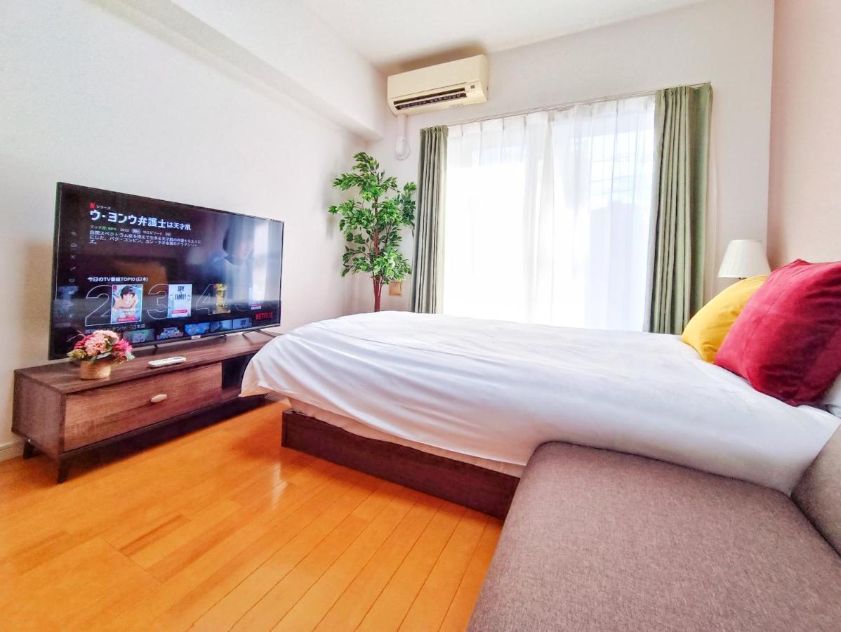 Appartement Picolo Hakata à Fukuoka  Extérieur photo