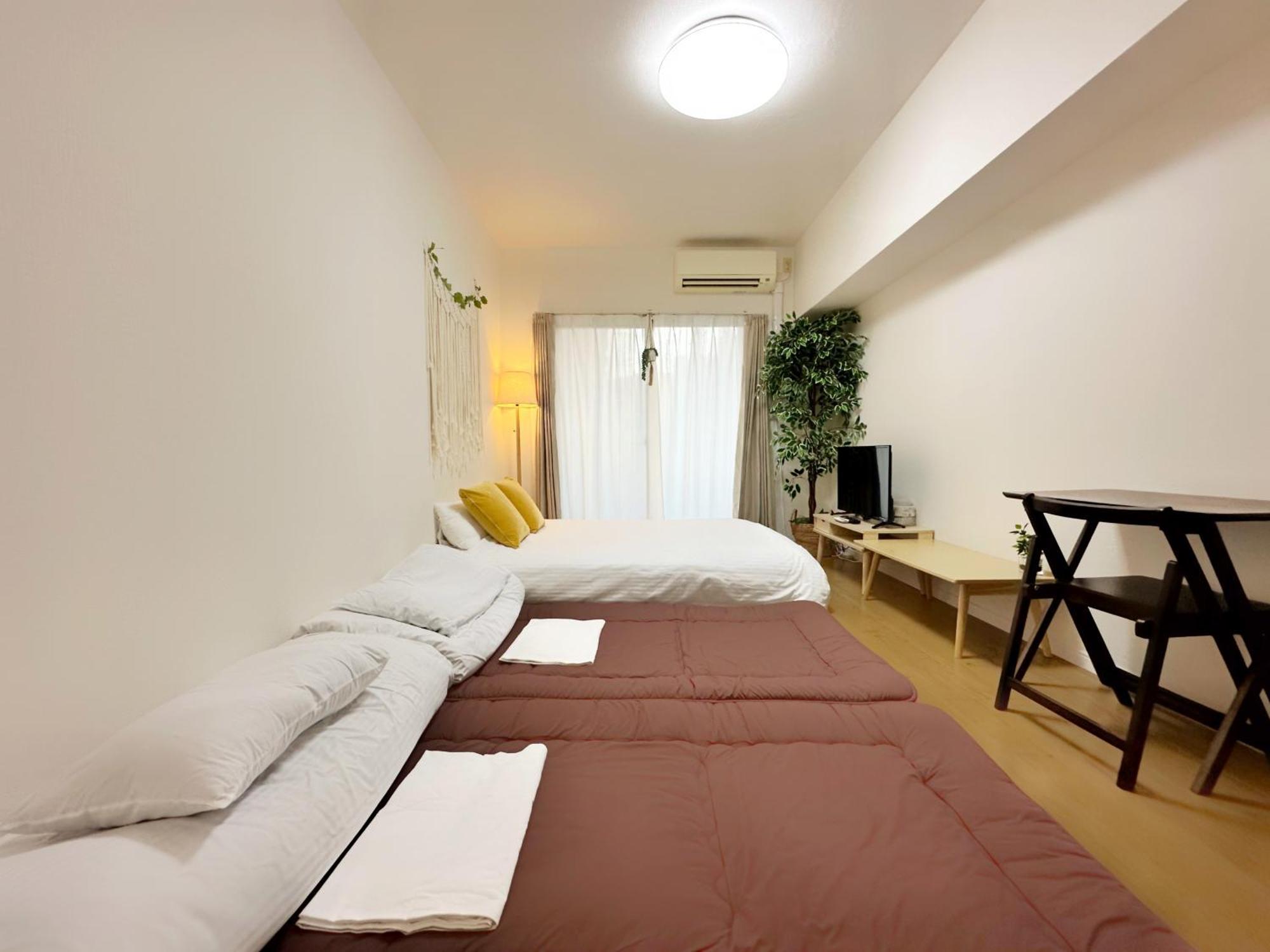 Appartement Picolo Hakata à Fukuoka  Extérieur photo